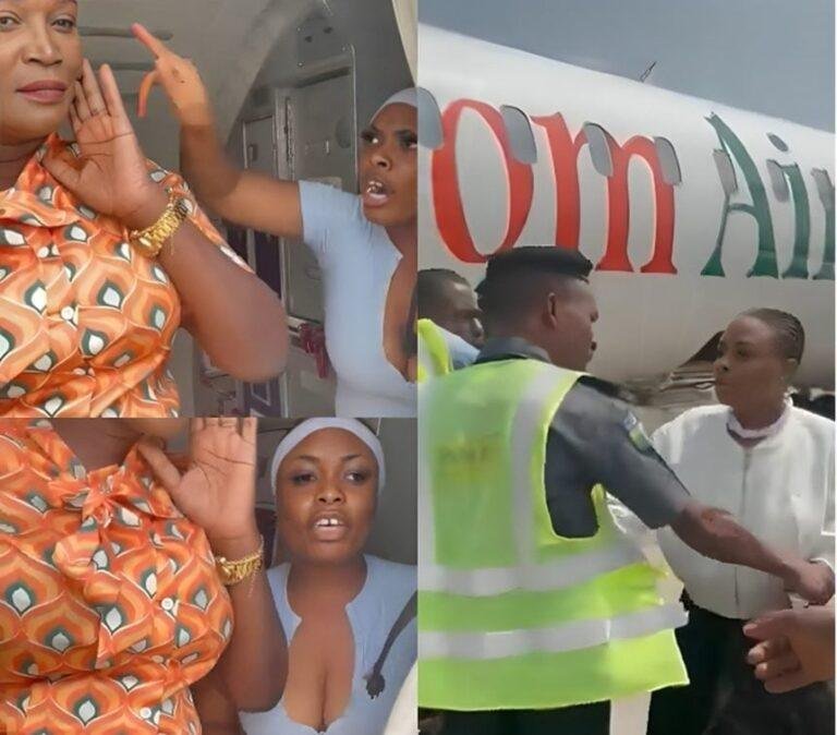 Ibom Air bans passenger for life after shocking mid-flight assault on crew