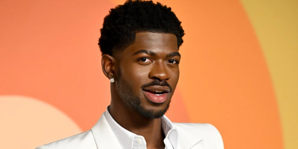 Lil Nas X arrested, hospitalized after chaotic Los Angeles street incident