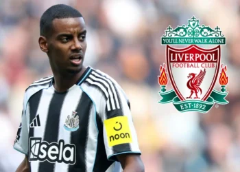 Liverpool to table £130m mega new Isak transfer bid