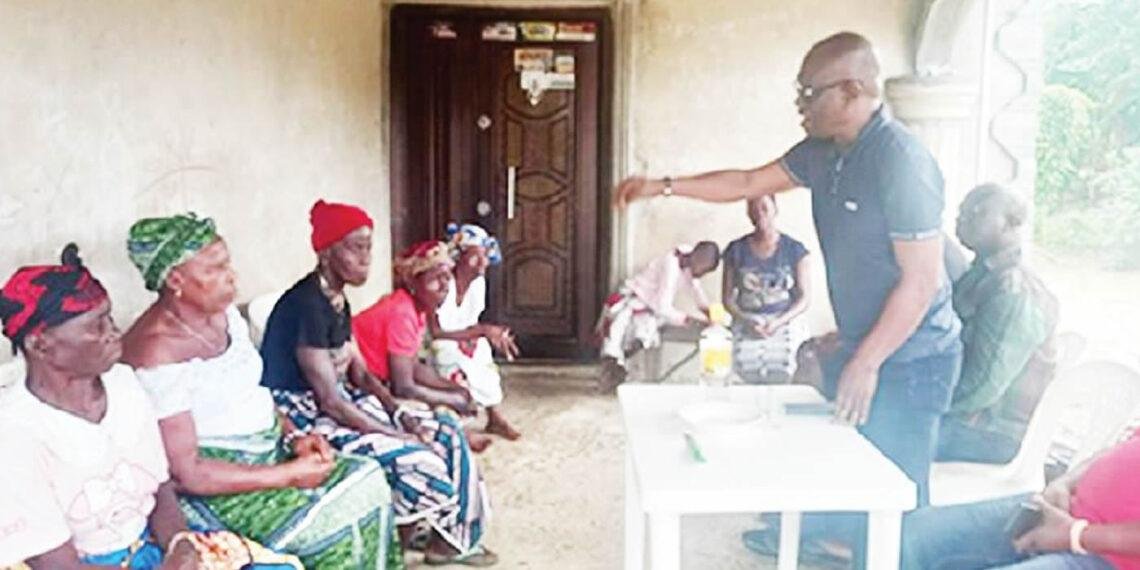 Ex-Delta SSG Macaulay condemns brutal murder of POS attendant, calls for community policing