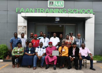 FAAN offers training opportunities for aviation professionals, enthusiasts