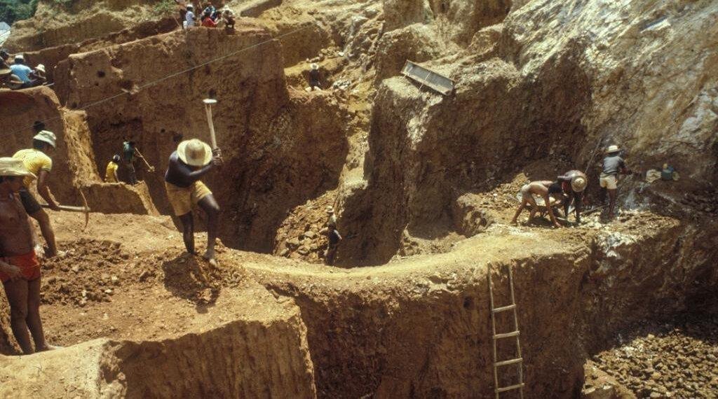 Anti-Illegal mining taskforce arrests 10 illegal miners in Cross River