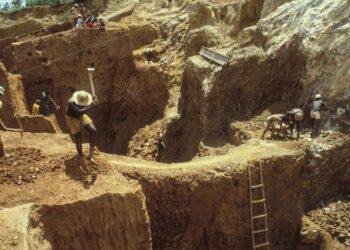 Anti-Illegal mining taskforce arrests 10 illegal miners in Cross River