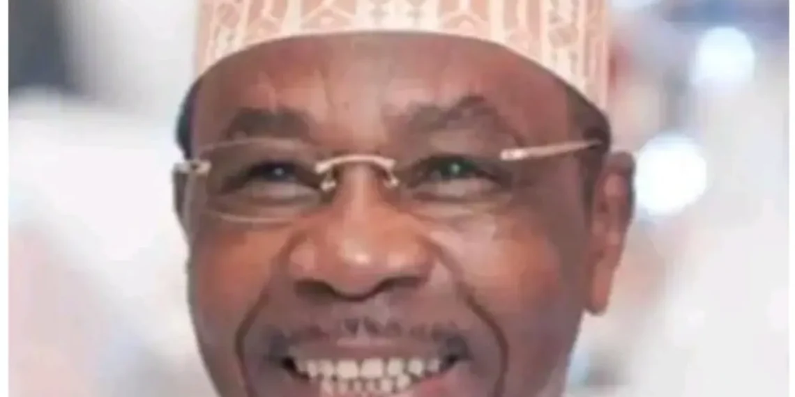 Former Nigeria Customs Comptroller-General, Ahmed Aliyu Mustapha, is dead