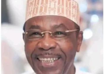 Former Nigeria Customs Comptroller-General, Ahmed Aliyu Mustapha, is dead