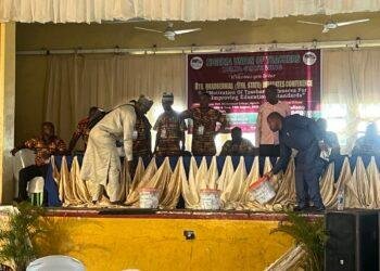 Delta teachers elect new NUT executives, as Oborevwori reassures on welfare