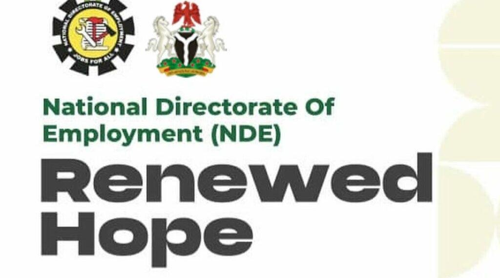National Directorate of Employment, Renewed Hope Employment Initiative, Bola Tinubu, Silas Agara, list successful applicants