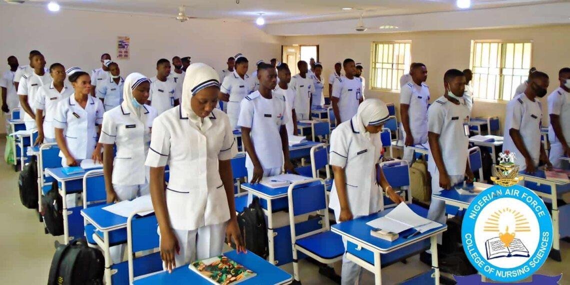 NAF announce applications for nursing programme