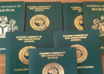Shock as Nigerian Passport fees double from September 1, 2025