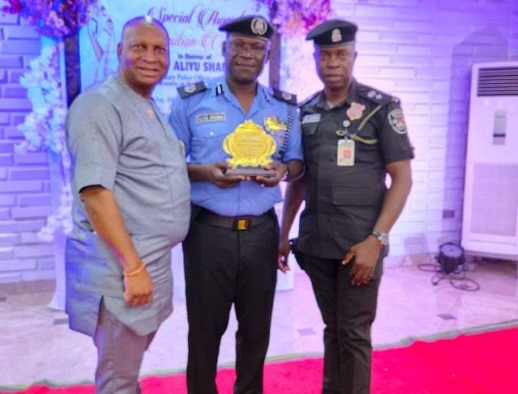 Body of senior advocates rewards top police officer in Delta with N1m