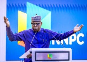 NNPCL Boss Bayo Ojulari raises alarm over death threats amid oil sector reforms