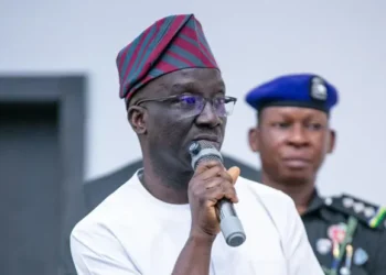 Gov. Okpebholo responds to PDP allegation of reckless spending, describes party as moribund