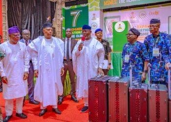 Ondo State vital to Nigeria’s economic future — VP Shettima declares at MSME Clinic in Akure