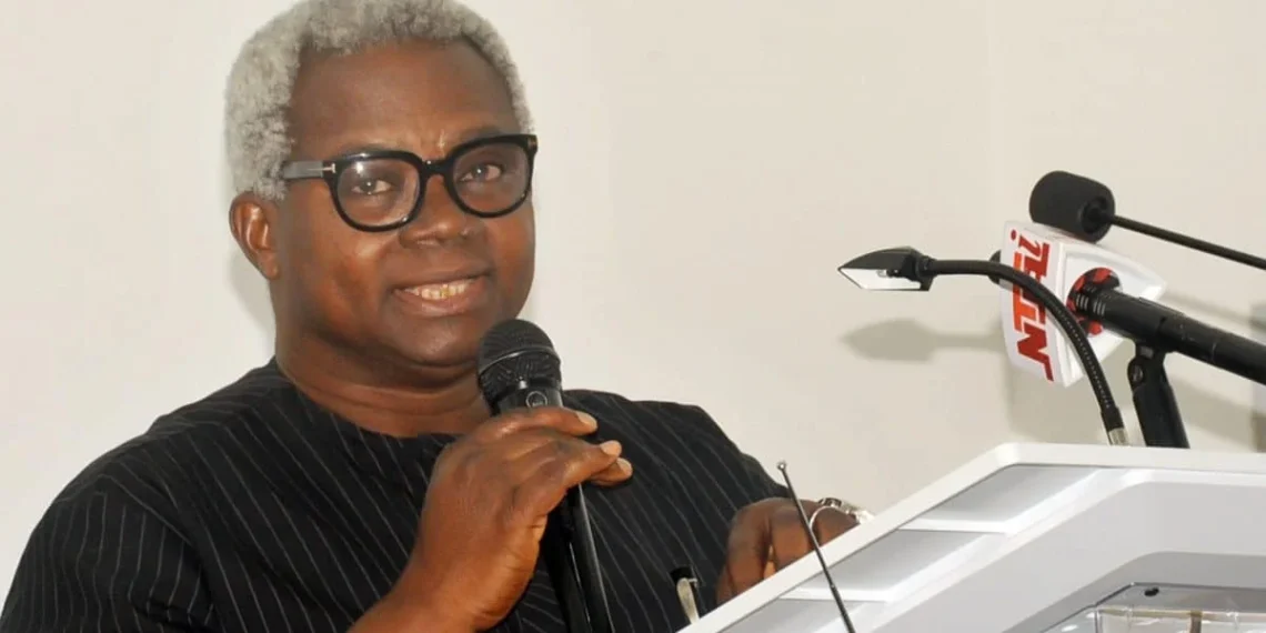 Ex-VON director general backs revenue allocation formula review by RMAFC