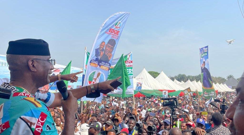 Delta IPAC condemns pro-Omo-Agege 1m-man march