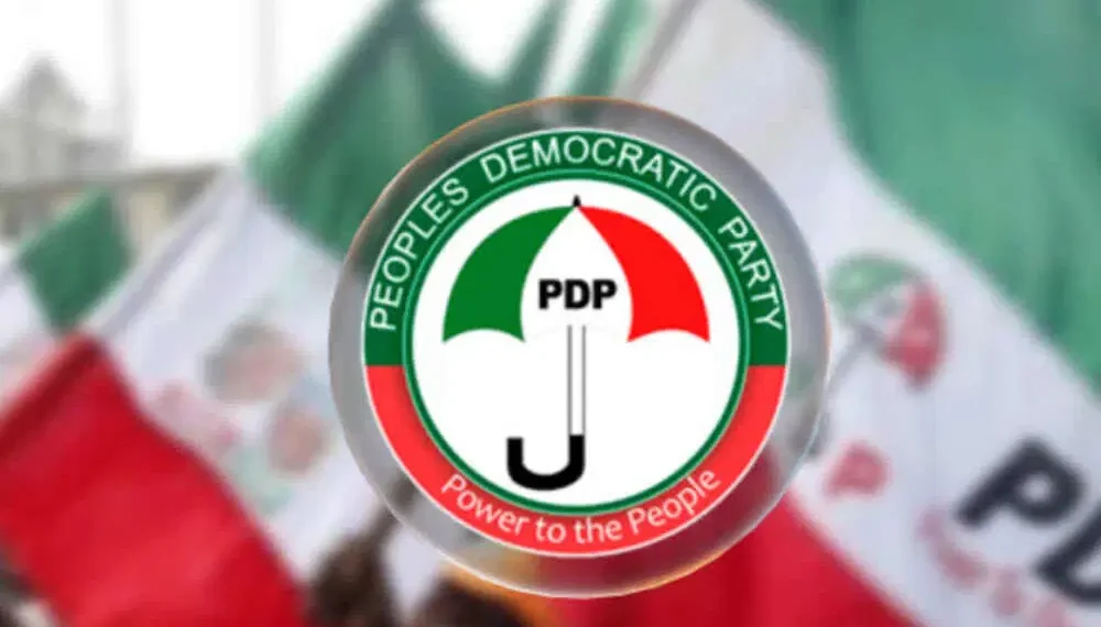 PDP will bounce back stronger in 2027, declares party chieftain