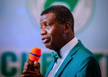 Pastor Enoch Adeboye stuns congregation with prediction about his death
