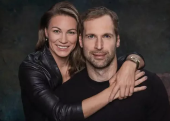 Chelsea legend Petr Čech, wife announce split after 26 years of marriage