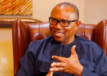 Peter Obi blasts Nigerian Government over outrageous increase in Passport fees