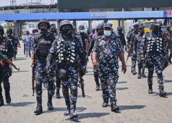 Police deploy 7,825 personnel for Edo by-election, restrict movement