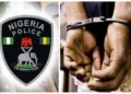 Father arrested at child’s naming ceremony for allegedly stealing goat