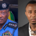 Police yield to pressure, releases Sowore after public outcry