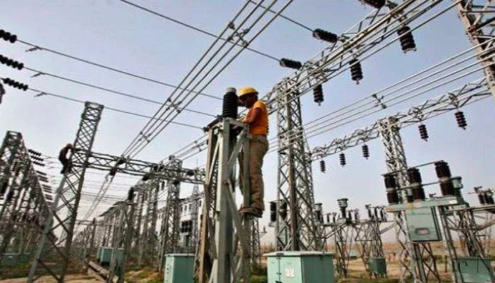 Nigeria power infrastructure