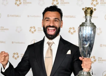 Salah, Arsenal's Mariona Caldentey win PFA Player of the Year Awards