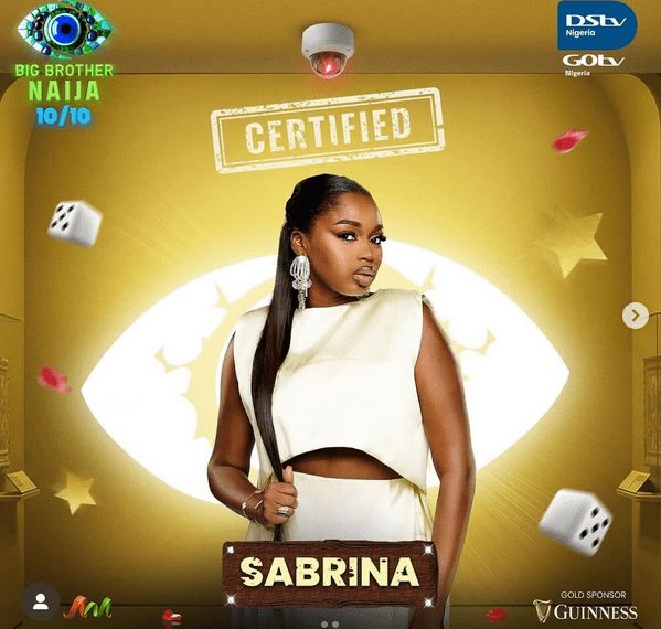 Sabrina exits BBN house due to medical reasons