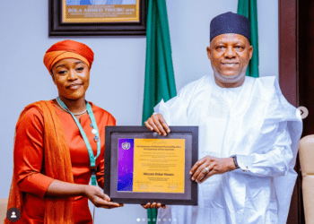 NOA names Maryam Hassan as Nigerian of the week