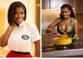 Nigerian chef aims at new record, to cook largest pot of jollof rice Sept. 12