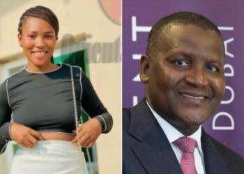 Dangote Cement pledges full support for Phyna’s sister after truck accident