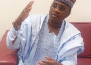 Senator Kabiru Marafa exits APC, accuses party of betrayal