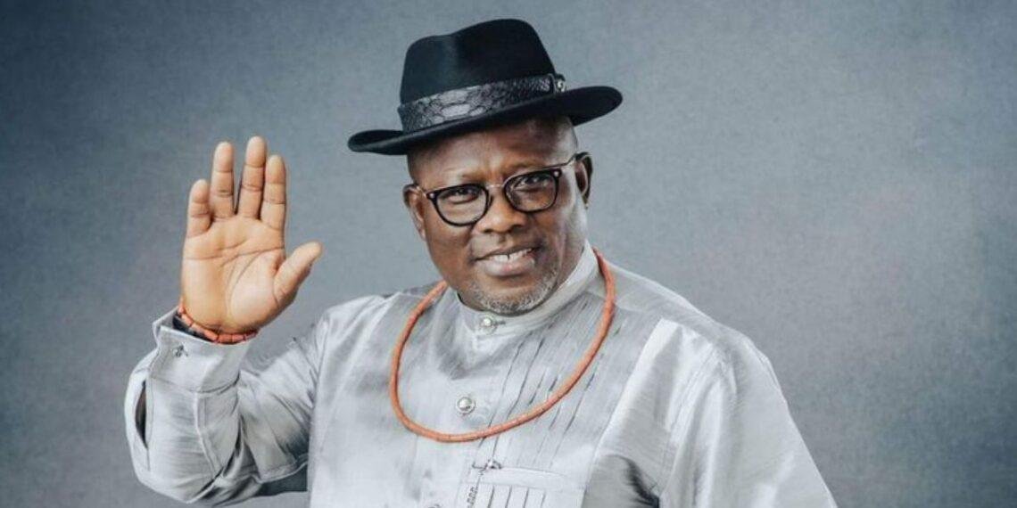 Oborevwori congratulates Deltans at 34, says better days ahead