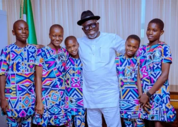 Gov. Oborevwori rewards world debate champions with N20m each