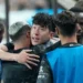 Son bids emotional farewell to Spurs in final game