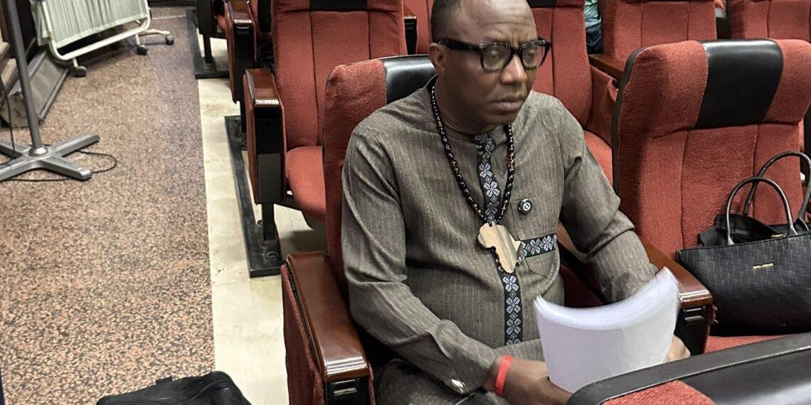 Sowore in court for alleged defamation, forgery of police documents