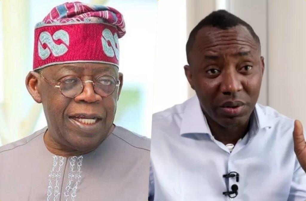 Detained Sowore criticises Tinubu, says Nigerian police lack integrity, demands release, apology