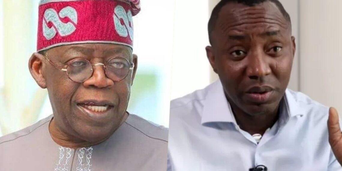 Detained Sowore criticises Tinubu, says Nigerian police lack integrity, demands release, apology