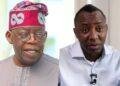 Tinubu Will Lose In 2027 The Way Argentina Lost To Spain, Says Sowore