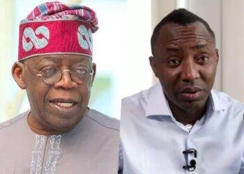Detained Sowore criticises Tinubu, says Nigerian police lack integrity, demands release, apology