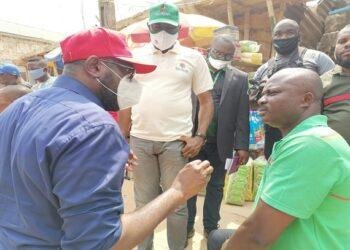 Jubilation, as Edo State Task Force cracks down on illegal revenue collectors, arrests 10 offenders