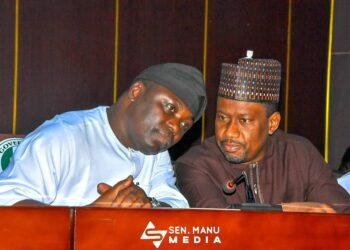 Taraba @34: Sen. Manu hails Tarabans, advocates peace and togetherness