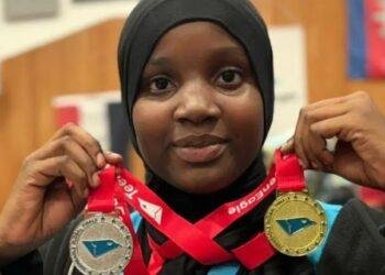 Tinubu awards ₦200,000 to teenager who won global English contest