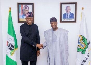 Minister, CBN governor parley on strengthening monetary, fiscal policy coordination