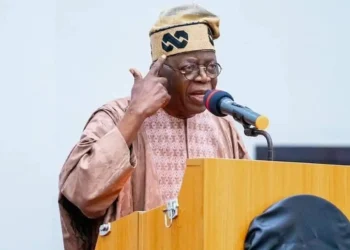 ‎Tinubu congratulates by-election winners in 12 states, commends INEC.