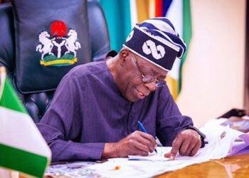 Tinubu grants lifetime salary for senior officers of the Federal Fire Service