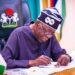 Tinubu grants lifetime salary for senior officers of the Federal Fire Service