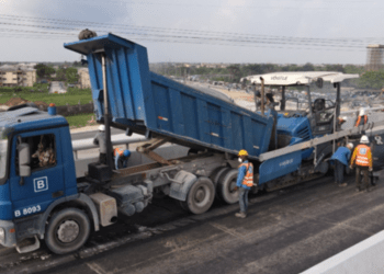 Traders, road users speaks as Julius Berger begins soil test for Ughelli flyover project