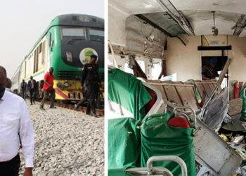 NRC confirms Abuja-Kaduna train incident, assures passengers of safety, swift service restoration
